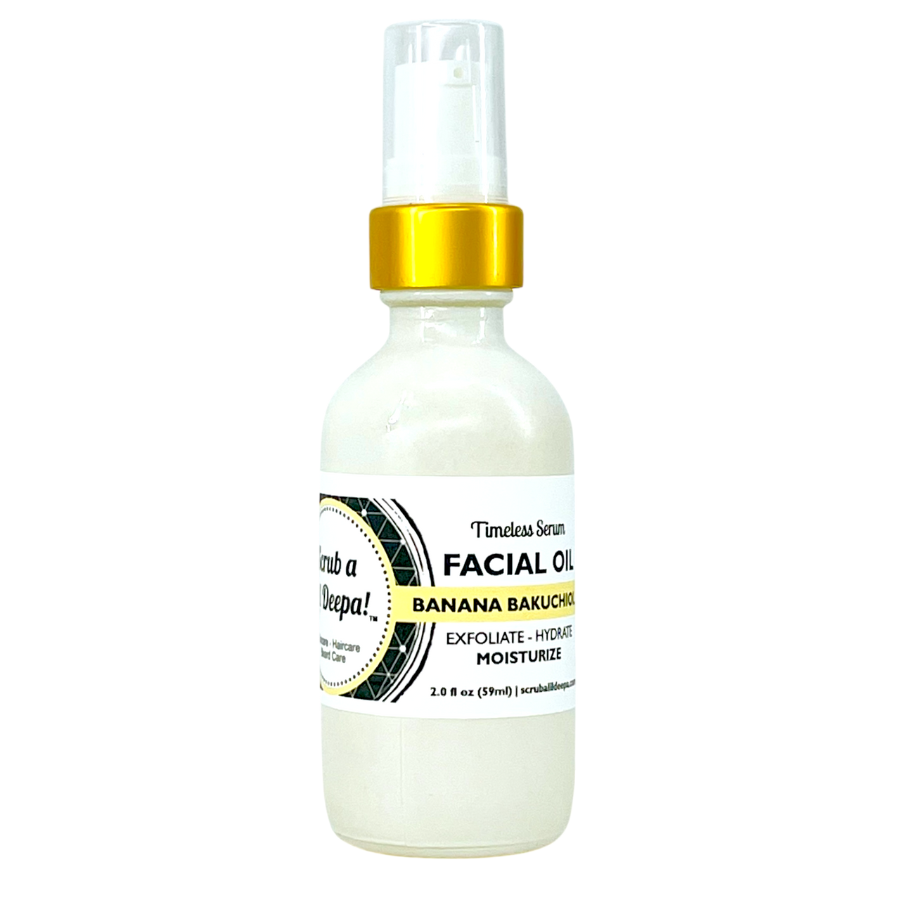 Timeless Facial Oil - Banana Bakuchiol