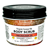 Thumbnail for Body Scrub - 250th Firecracker