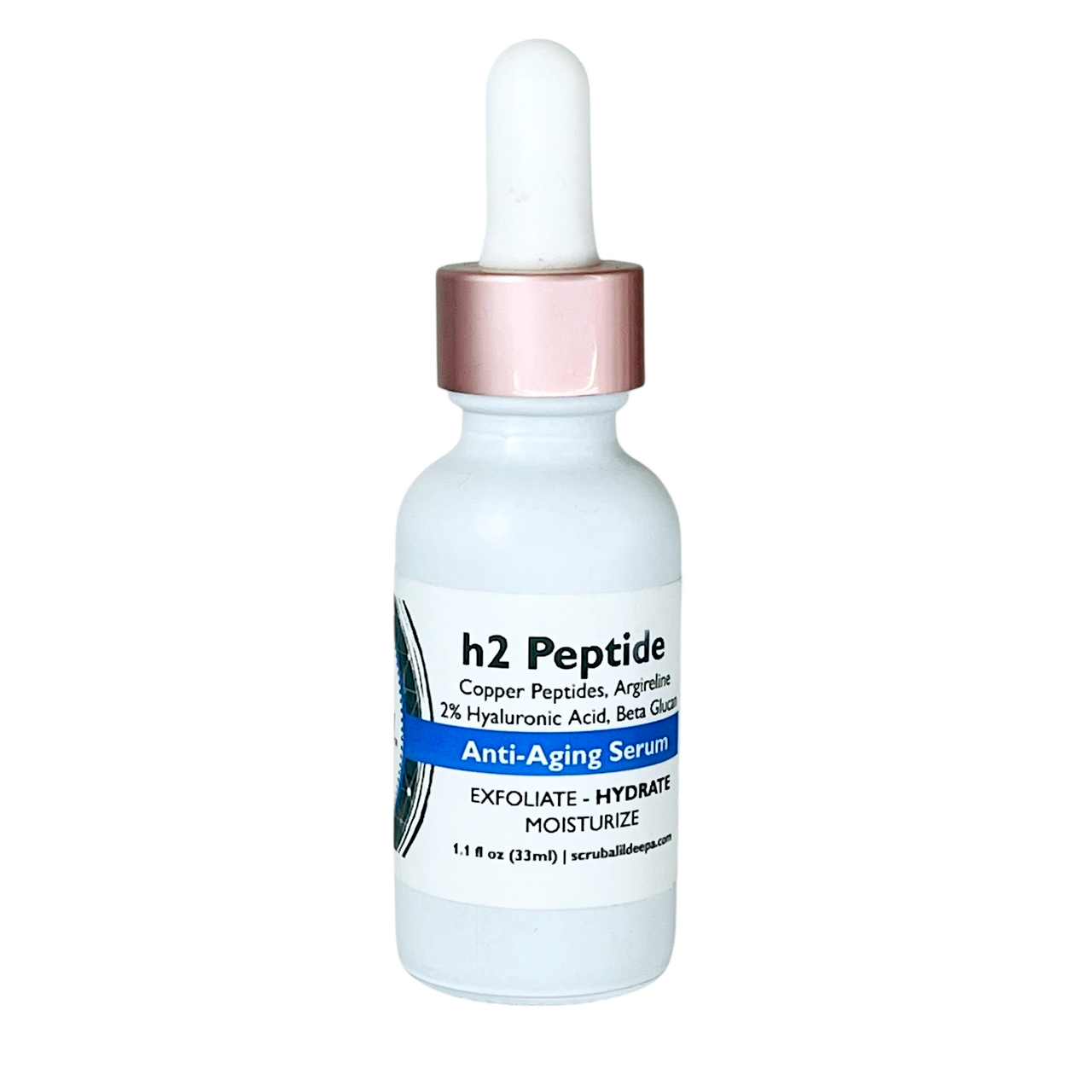 h2Peptide Night Time Serum