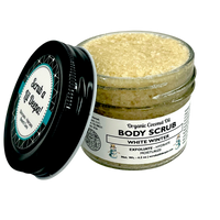 Thumbnail for Organic Body Scrub - White Winter