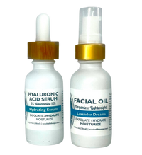 Thumbnail for Hyaluronic Acid & Facial Oil