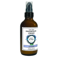 Thumbnail for Magnesium Cream Pump - Lavender