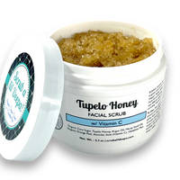 Thumbnail for Honey Facial Scrub with Vitamin C - Signature