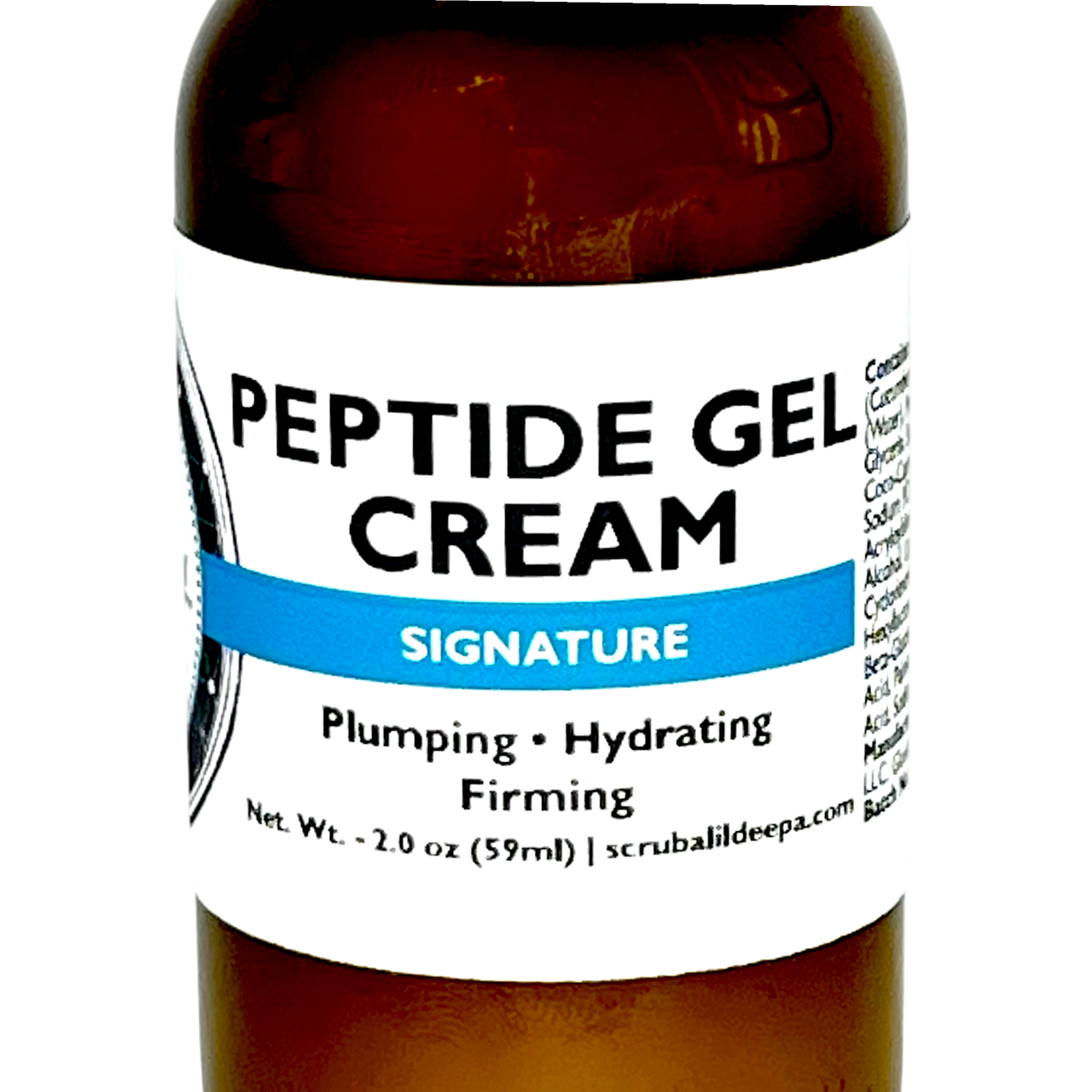 Peptide Gel Cream