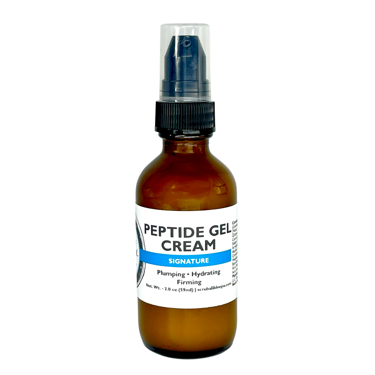 Peptide Gel Cream