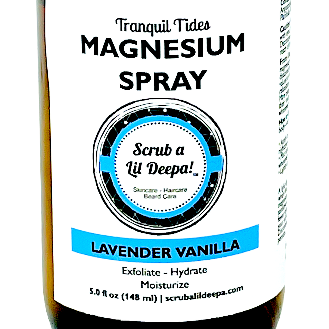 Magnesium Spray - Lavender Vanilla