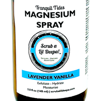 Thumbnail for Magnesium Spray - Lavender Vanilla