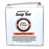 Thumbnail for Eucalyptus Lemon Soap