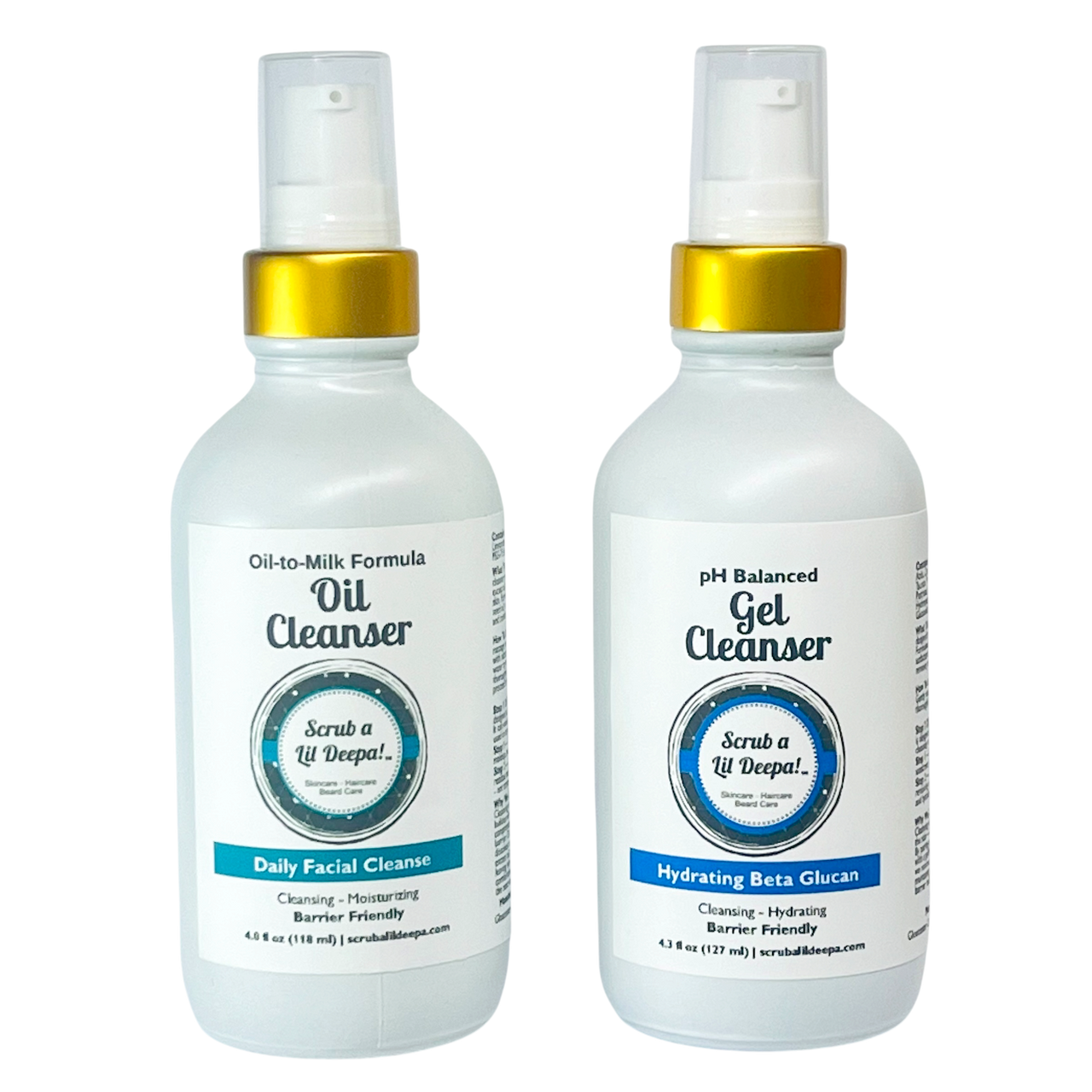 Hydrating Gel Cleanser