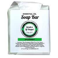 Thumbnail for Spearmint Soap