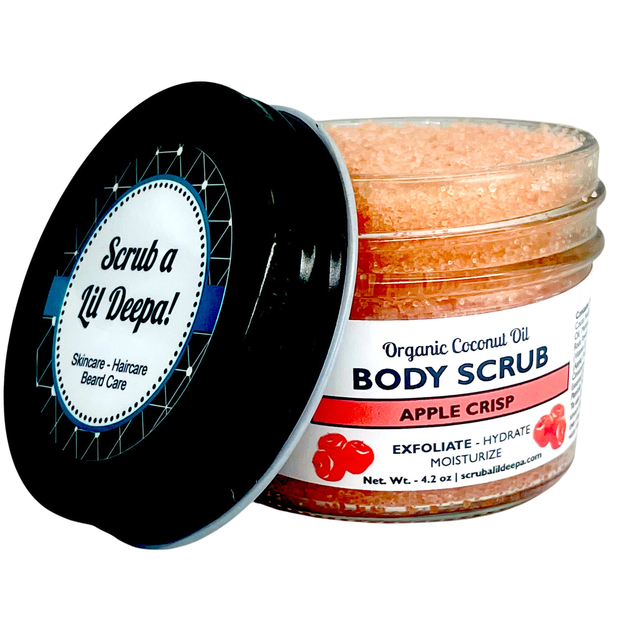 Body Scrub - Apple Crisp