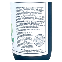Thumbnail for Super Hydrator w/ Cucumber Hydrosol, Sea Moss, and HA