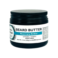 Thumbnail for Beard Butter - Rosemary Amber