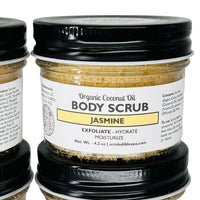 Thumbnail for Organic Body Scrub - Jasmine
