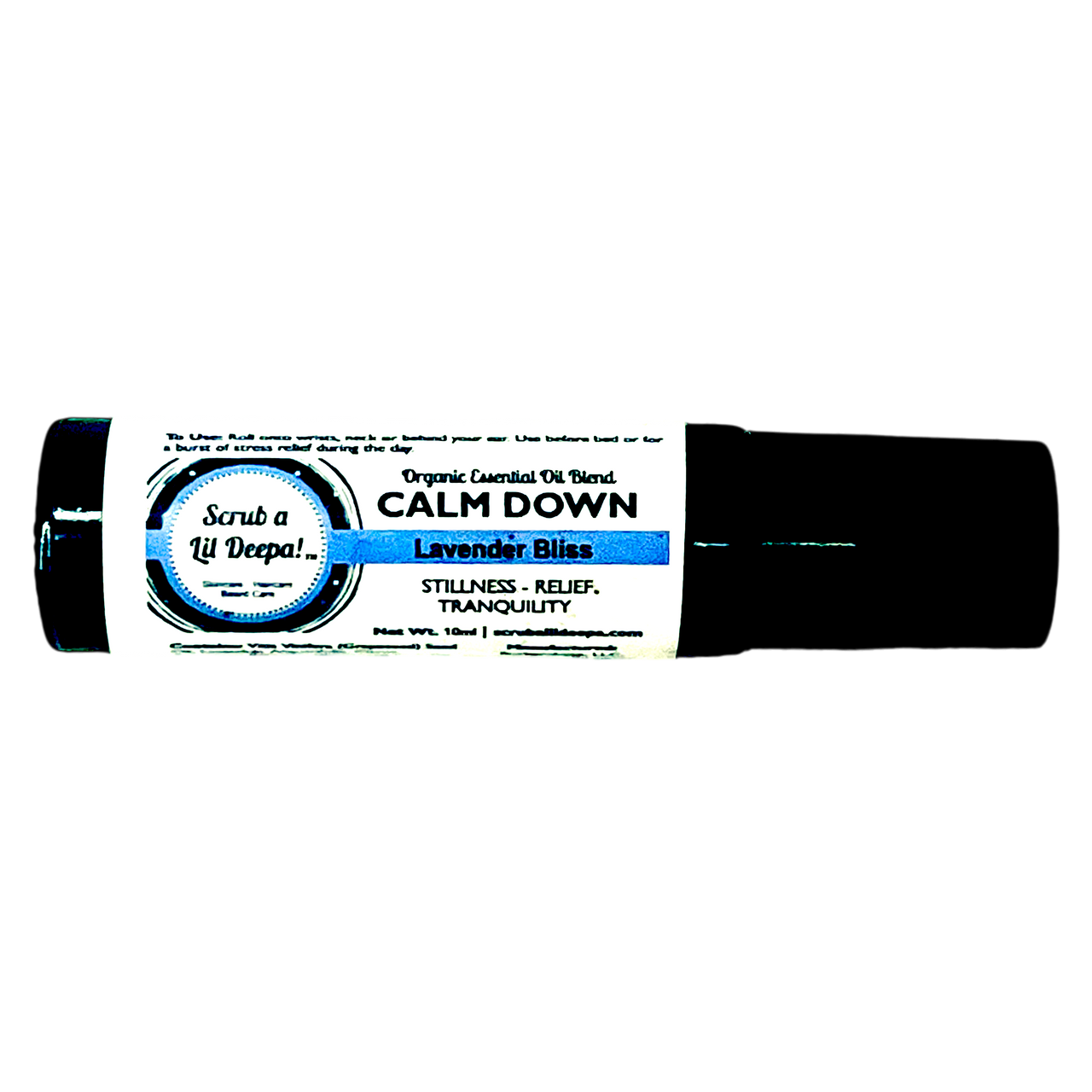 Essential Oil Roller - Calm Down