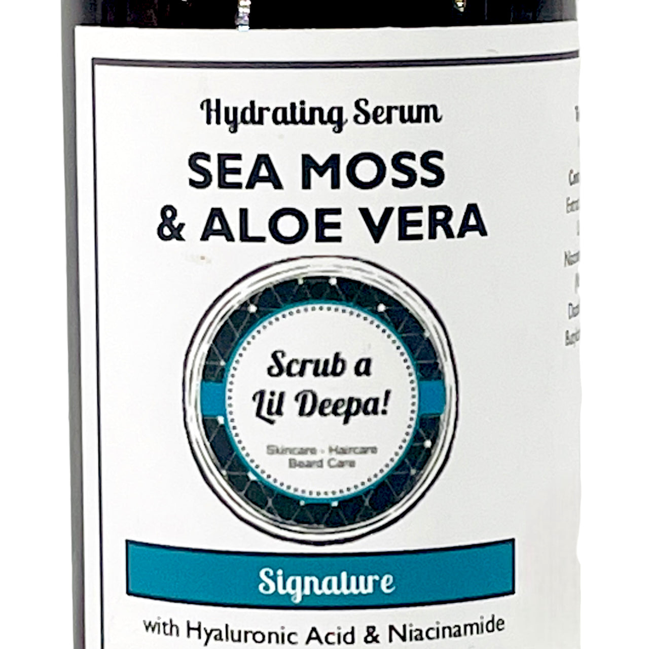 Super Hydrator with Sea Moss & Hyaluronic Acid