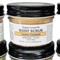 Thumbnail for Organic Body Scrub - Tropic Thunder