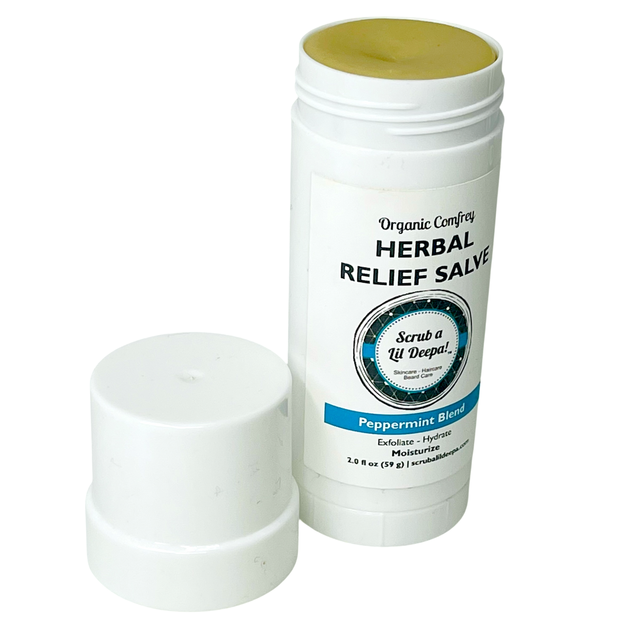 Comfrey Relief Balm