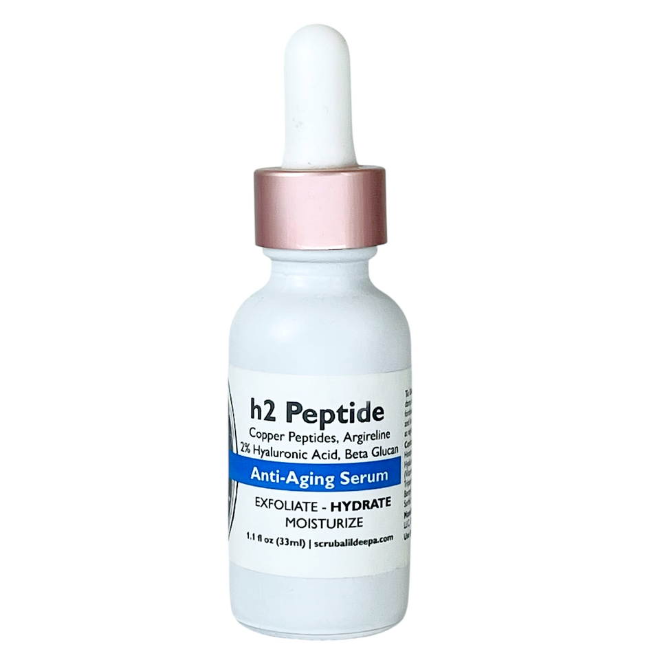 ★Lekarka BABY CELL DEPEPTIDE SYM SERUM#2 Peptide Serum Duo