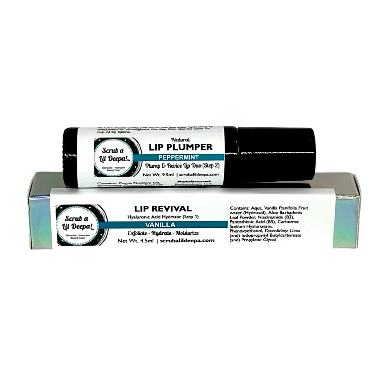 Lip Plumper Pack