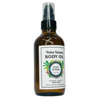 Thumbnail for Body Oil - Tonka Banana