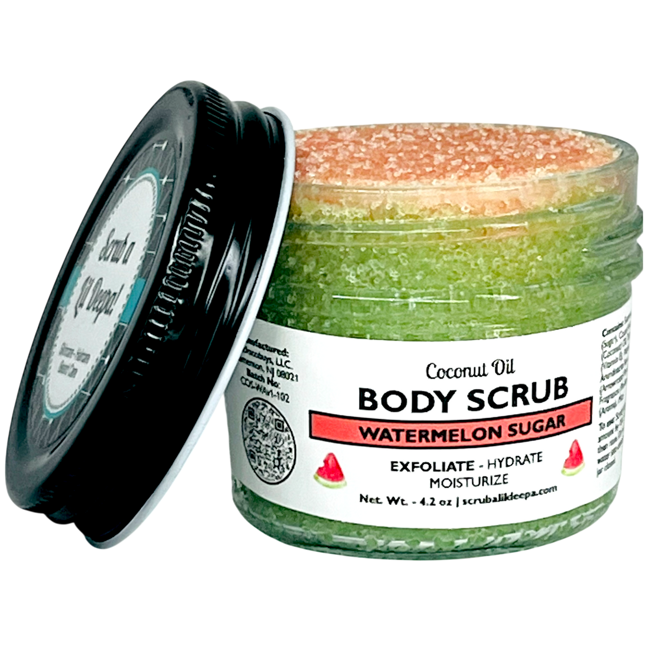 Body Scrub - Watermelon Sugar