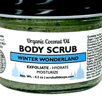 Thumbnail for Organic Sugar Scrub - Winter Wonderland