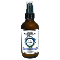 Thumbnail for Magnesium Cream Pump - Lavender