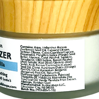 Thumbnail for Facial Moisturizer - Bergamot Vanilla