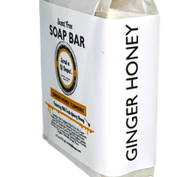 Thumbnail for Ginger Honey Turmeric Soap