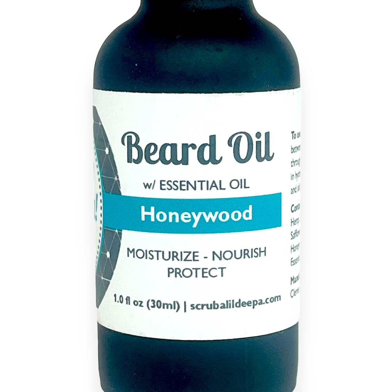 Beard Oil - Honeywood