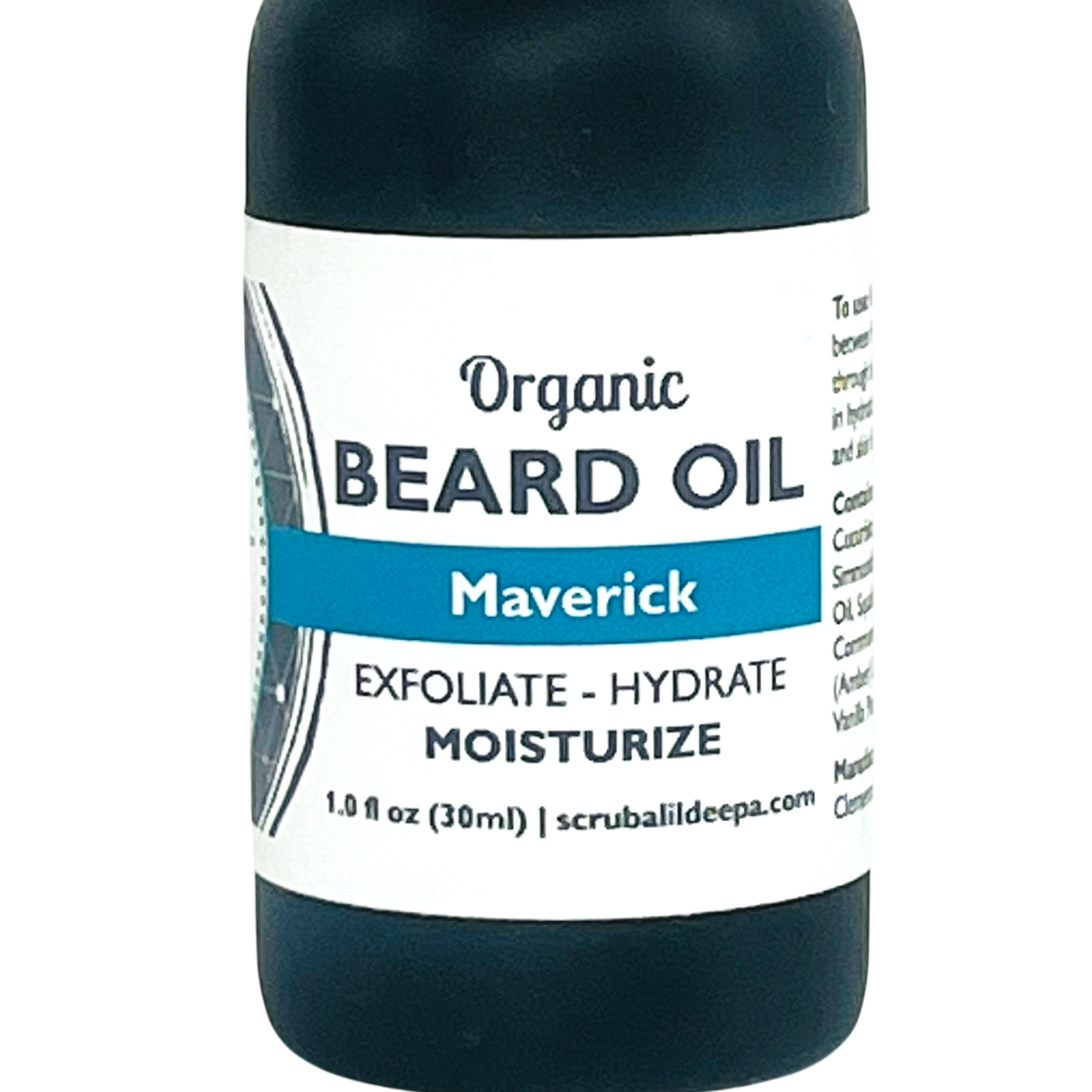 Beard Oil - Maverick