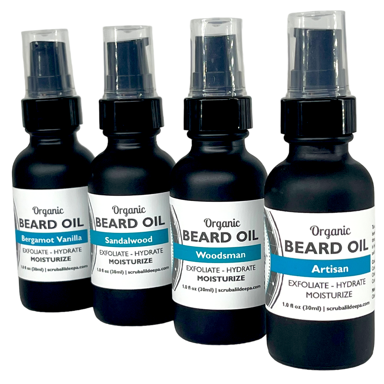 Beard Oil - Double Up