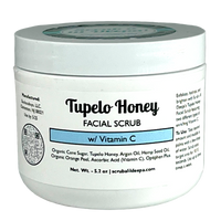 Thumbnail for Tupelo Honey Facial Scrub with Vitamin C