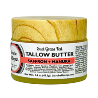 Thumbnail for Tallow Butter - Saffron