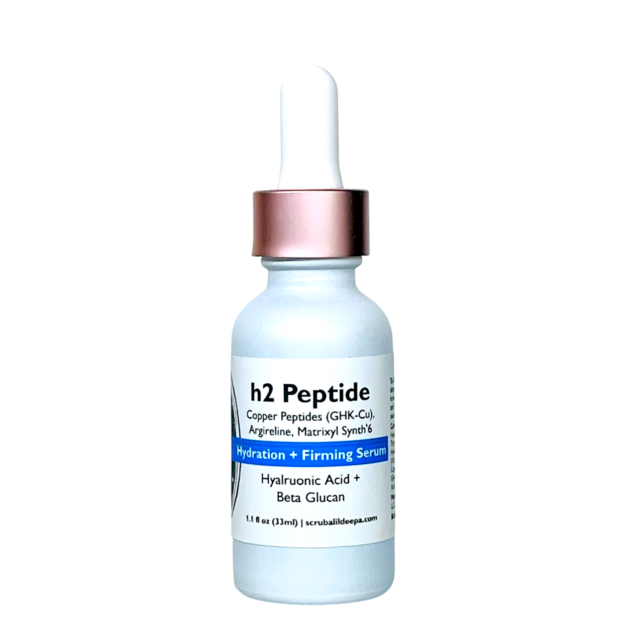 h2Peptide Night Time Serum