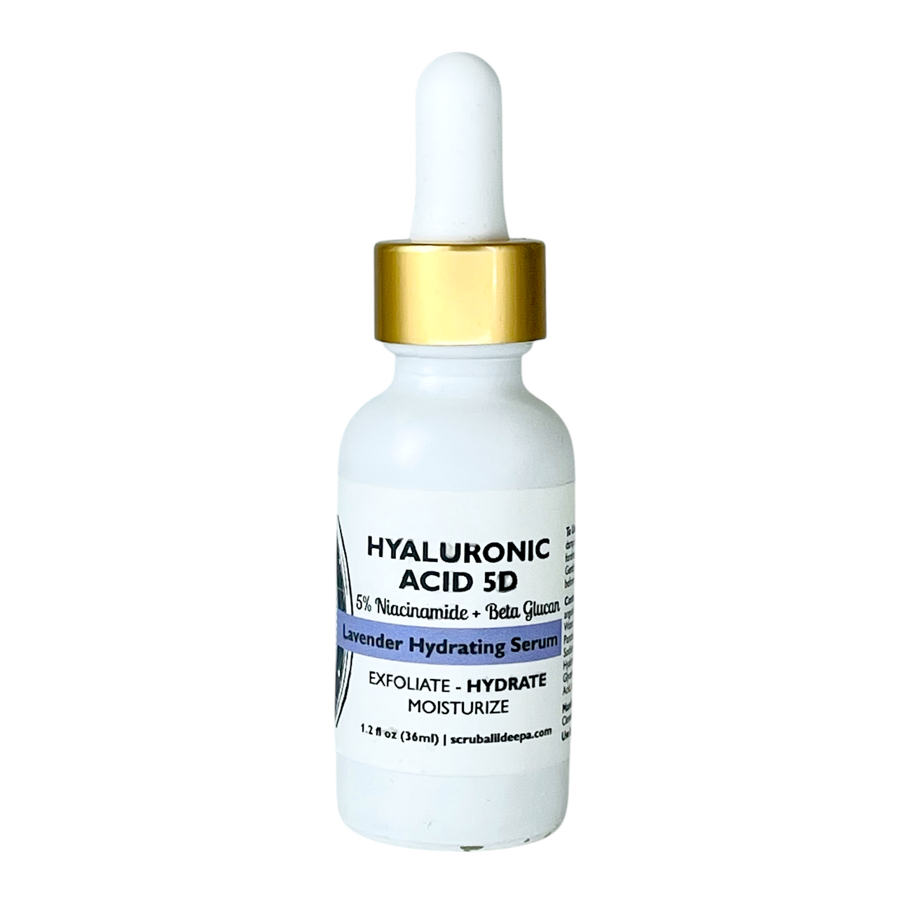 Hyaluronic Acid Lavender Hydrating Serum