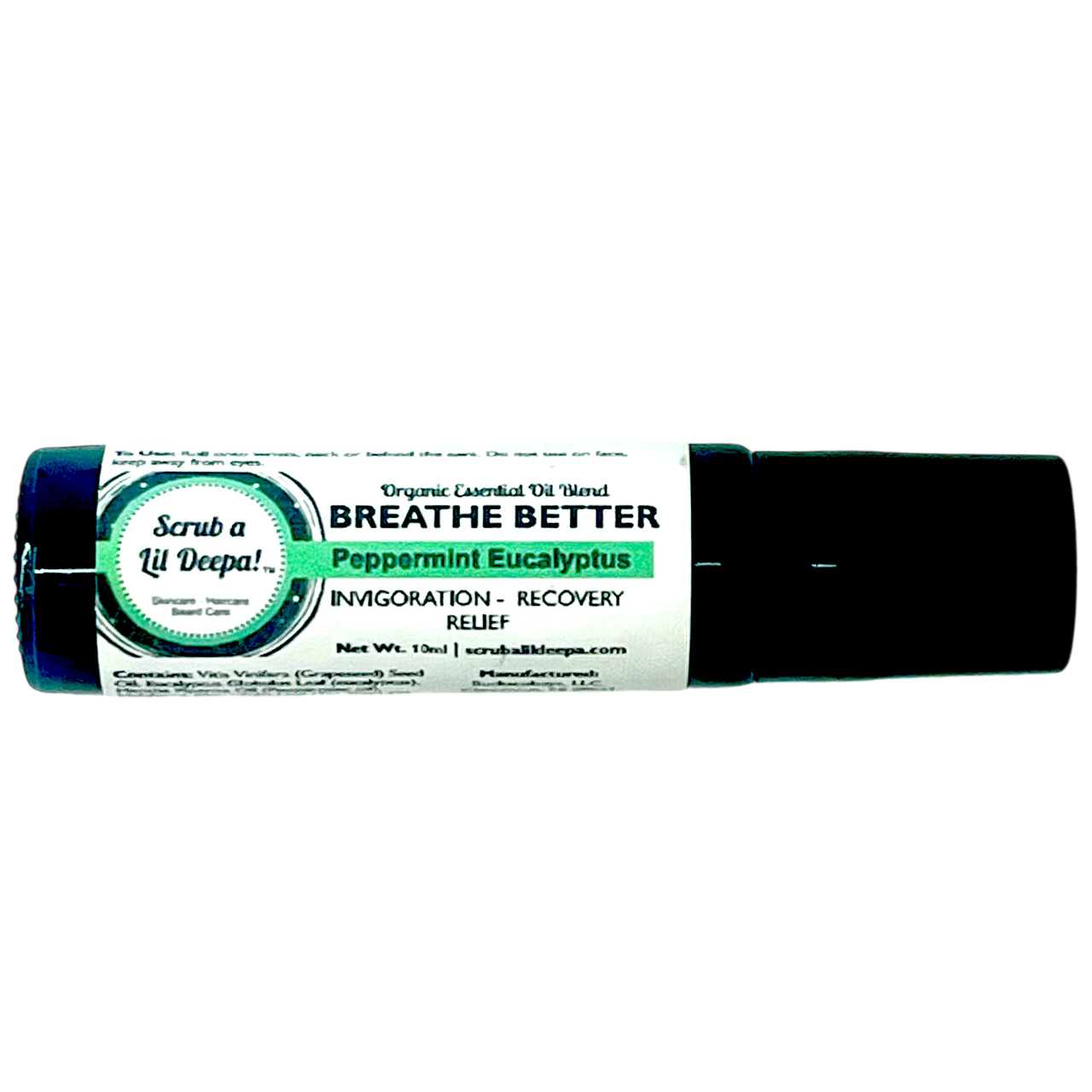 Essential Oil Roller - Breath Better