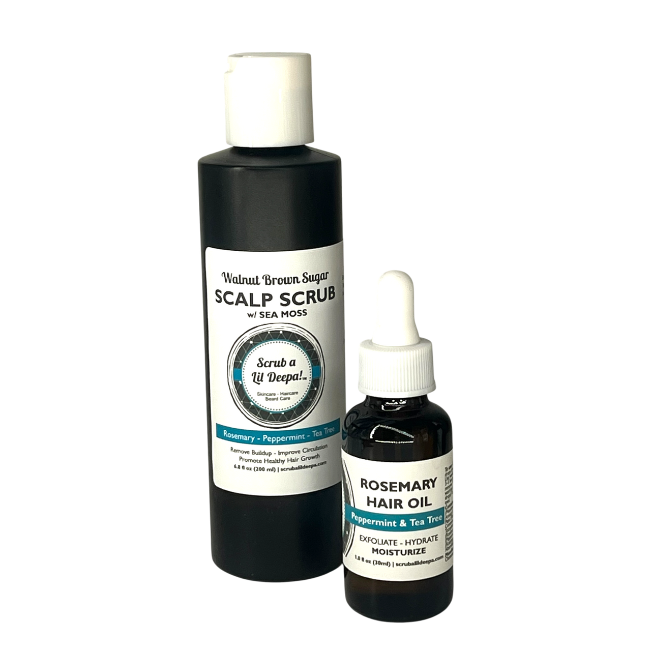 Hair and Scalp Bundle