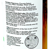 Thumbnail for Magnesium Spray - Cucumber Rose