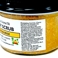 Thumbnail for Body Scrub - Pumpkin Spice