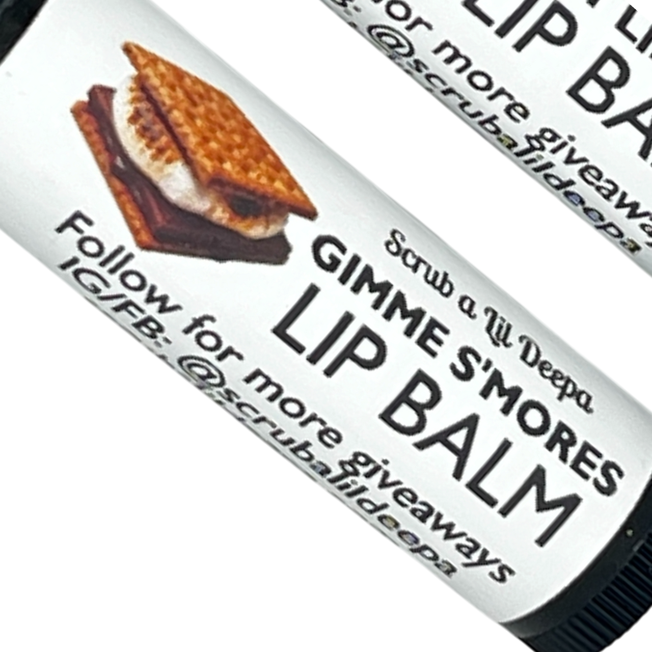 3 Pack Lip Balms