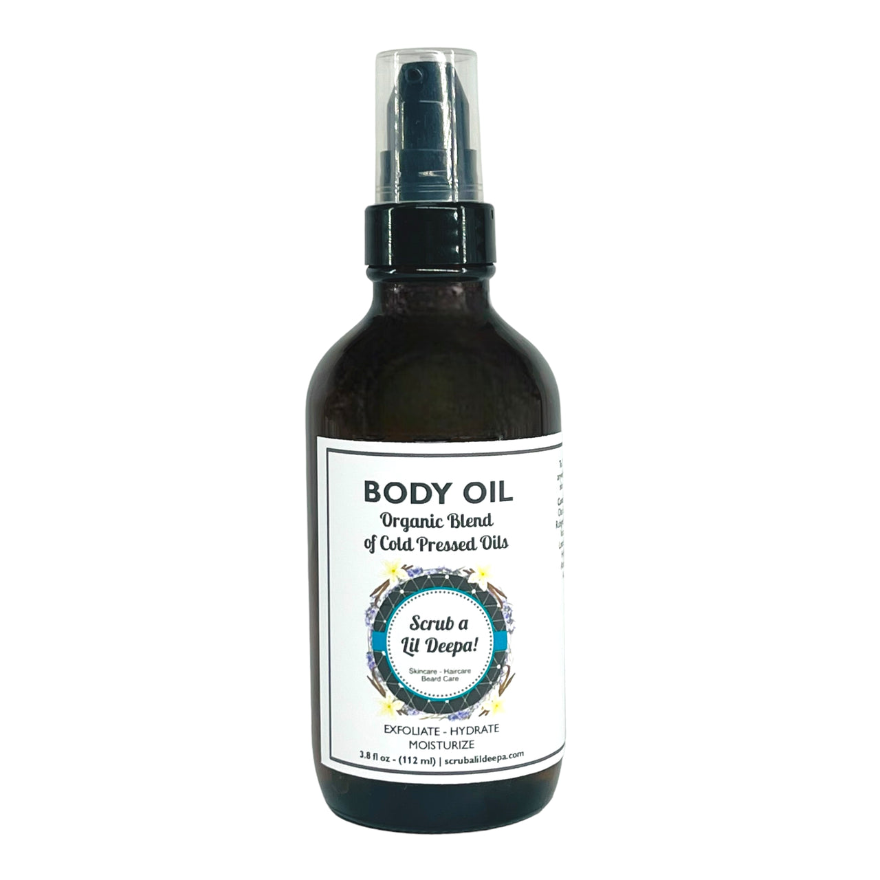 Body Oil - Lavender Vanilla Body Oil