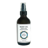 Thumbnail for Body Oil - Lavender Vanilla Body Oil