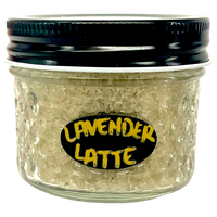 Thumbnail for Organic Body Scrub - Lavender Latte