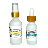 Thumbnail for Hyaluronic Acid & Facial Oil