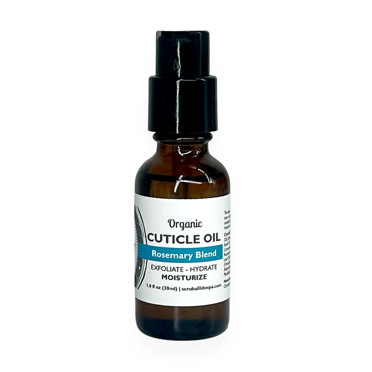 Cuticle Oil