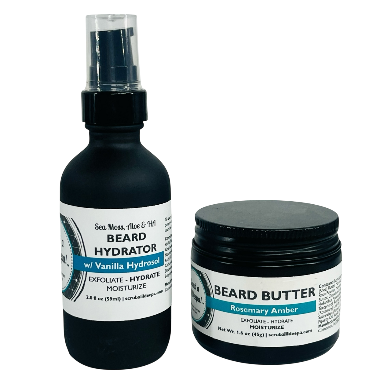 Hydrator & Beard Butter