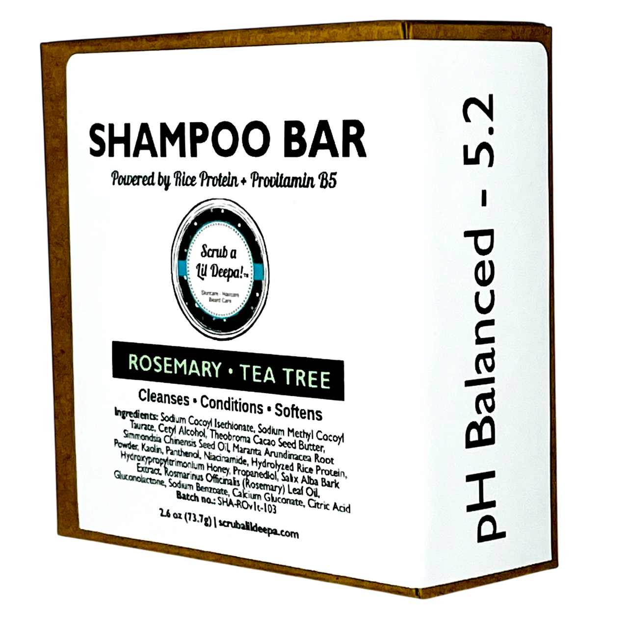 Shampoo Bar
