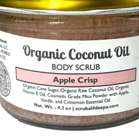 Thumbnail for Organic Body Scrub - Apple Crisp